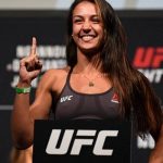 Аманда Рибас — Вирна Яндироба 30.10.2021: прогноз на бой UFC 267